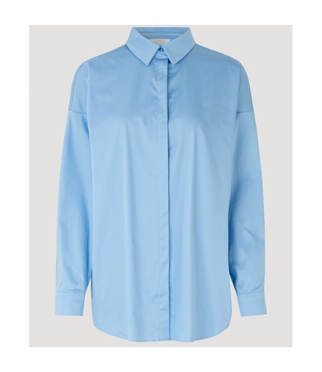 Notes du Nord Kira Shirt bluebird