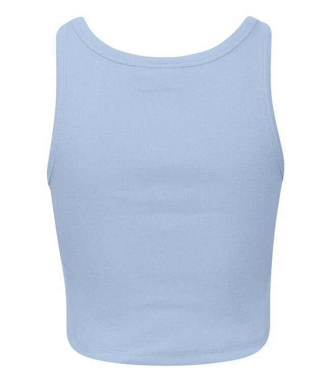 Gestuz Drew tank top cropped clear sky