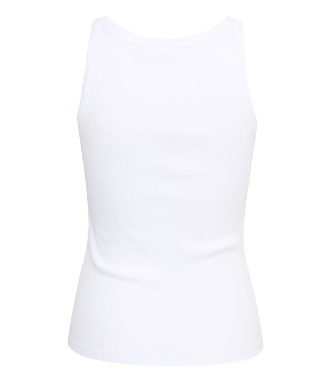 Gestuz Drew tank top white