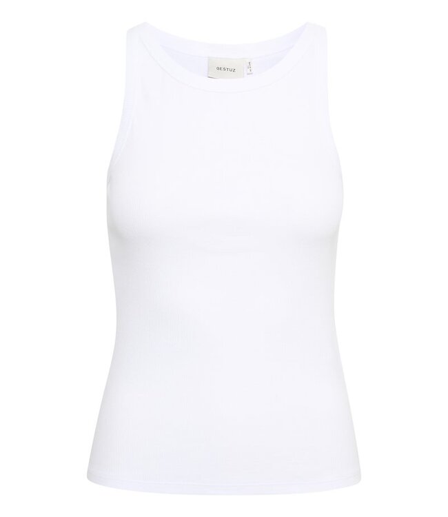 Gestuz Drew tank top white