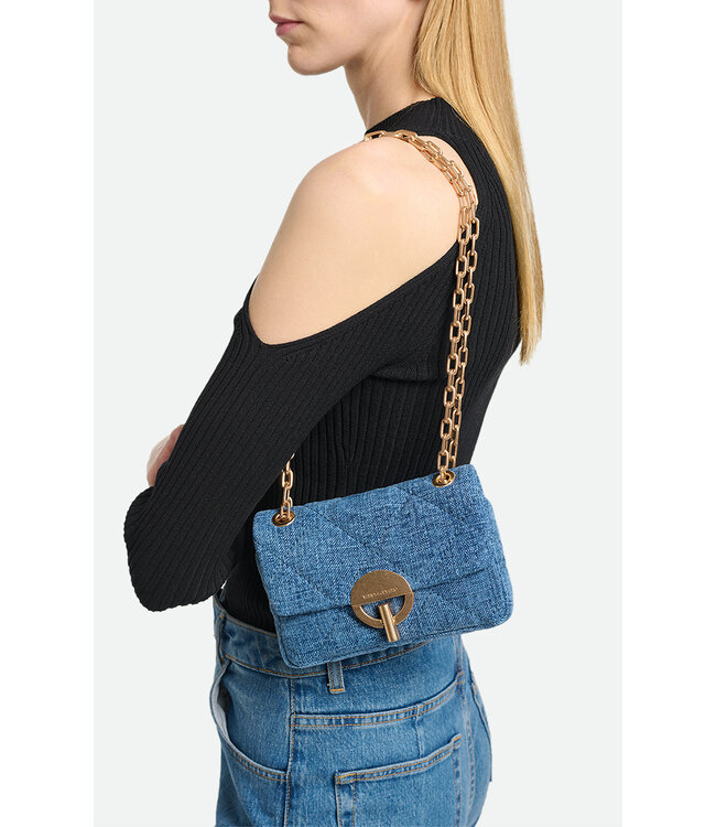 Vanessa Bruno Nano Moon indigo