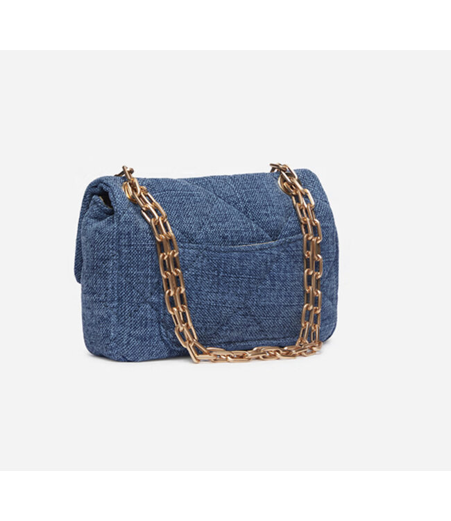 Vanessa Bruno Nano Moon indigo