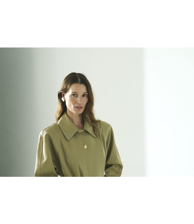 Mimi et Toi Perle earring with hook (per set)