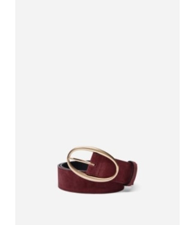 Vanessa Bruno Copy of Ceinture 35 chocolat