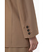 Closed Kaycee blazer brown sugar 748