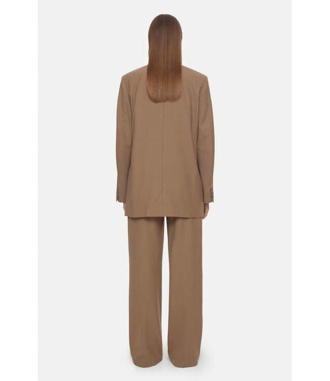 Closed Kaycee blazer brown sugar 748