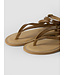 Ivylee Olive dark tan sandal