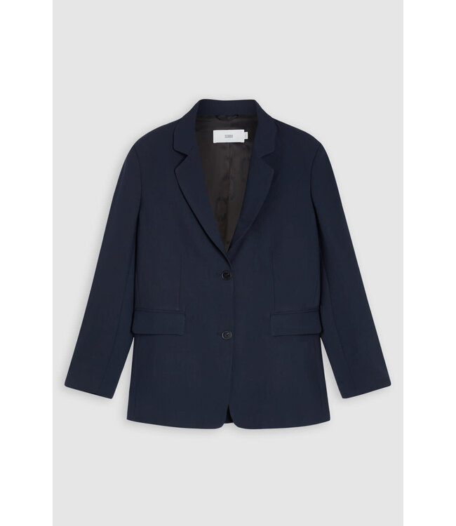 Closed Lola relaxed blazer dark night