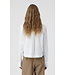 Closed Cropped  classic shirt white