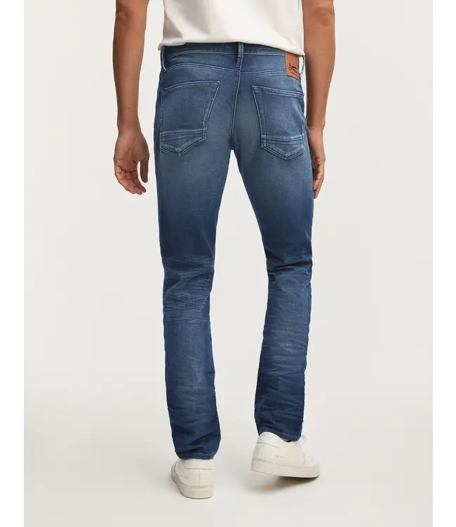 Denham Razor LHHW mid blue