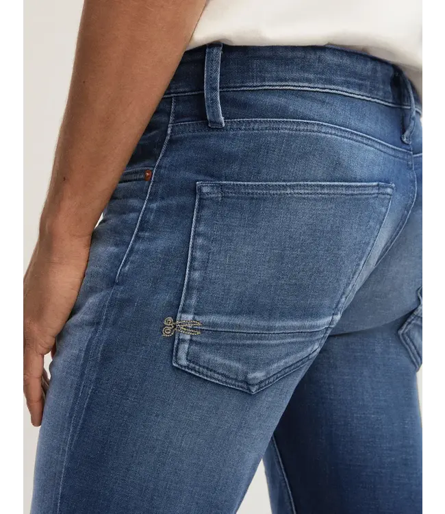 Denham Razor LHHW mid blue