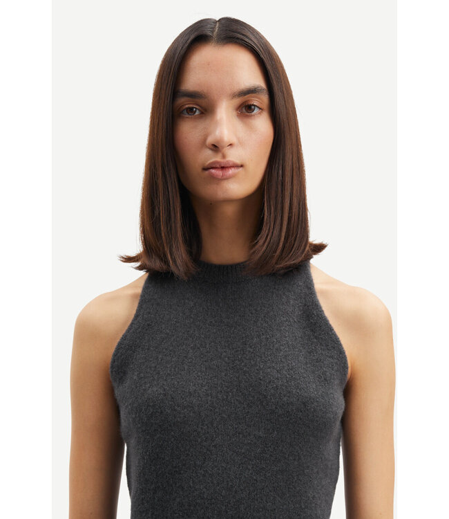 Samsøe Samsøe Solene top phantom