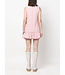 MSGM dress pink