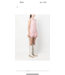 MSGM dress pink