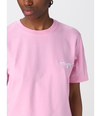 MSGM T-shirt pink
