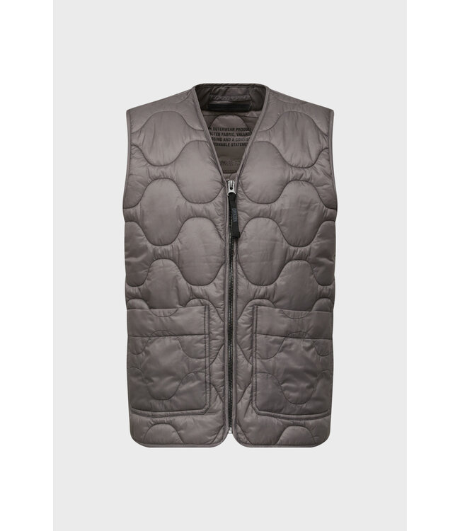Drykorn alono vest grey
