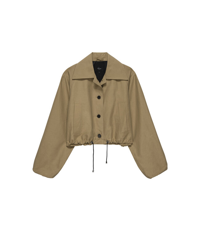 Rails North jacket Camel