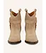 See by Chloe Hana calf suede beige boot