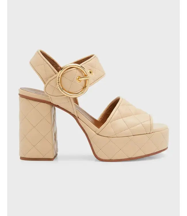 Jodie  soft nappa nude