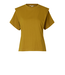 Second Female Nelcia Tee golden brown