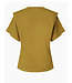 Second Female Nelcia Tee golden brown