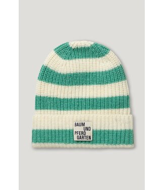 Baum und Pferdgarten Lenora hat creme green breton