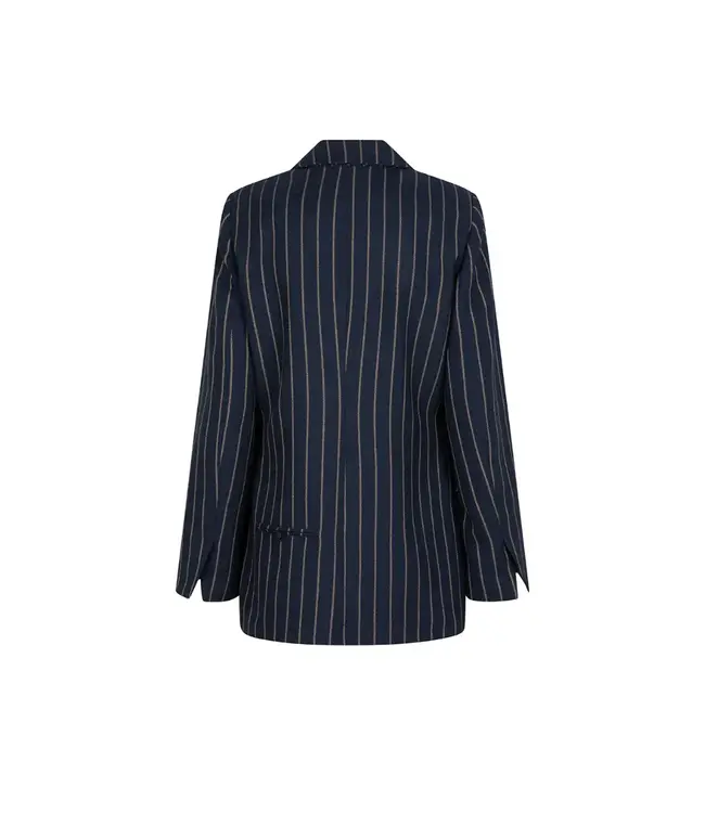 Supreme blazer midnight pinstripe