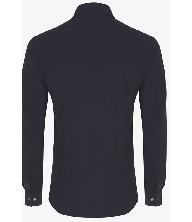 Genti Fresno skin fit navy