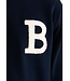 Butcher of Blue Army B crew sweater Alaska blue