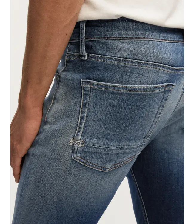 Denham Bolt FMGO Mid blue