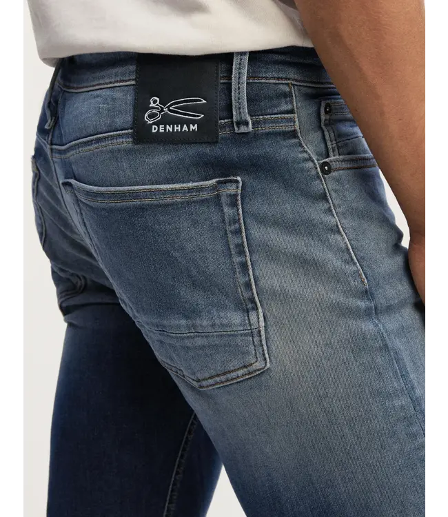 Denham Bolt FMGO Mid blue