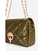 Vanessa Bruno Moon BAG cuir khaki