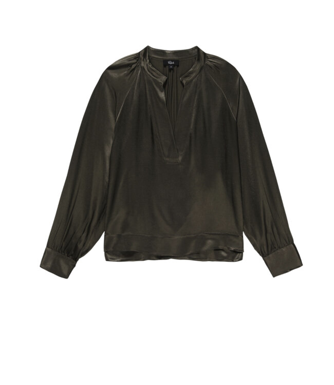 Rails Wynna blouse brown