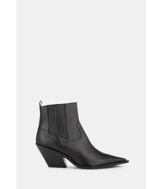 Ellison boot black
