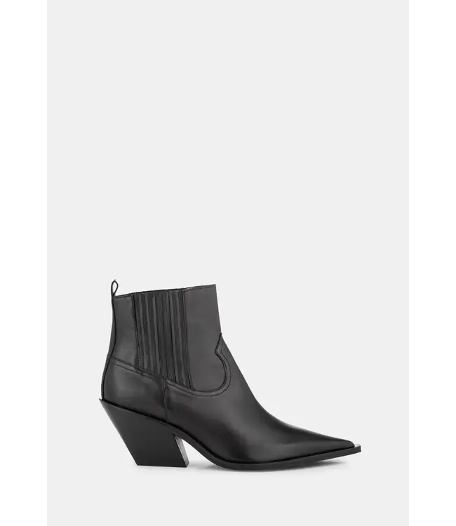 Ellison boot black