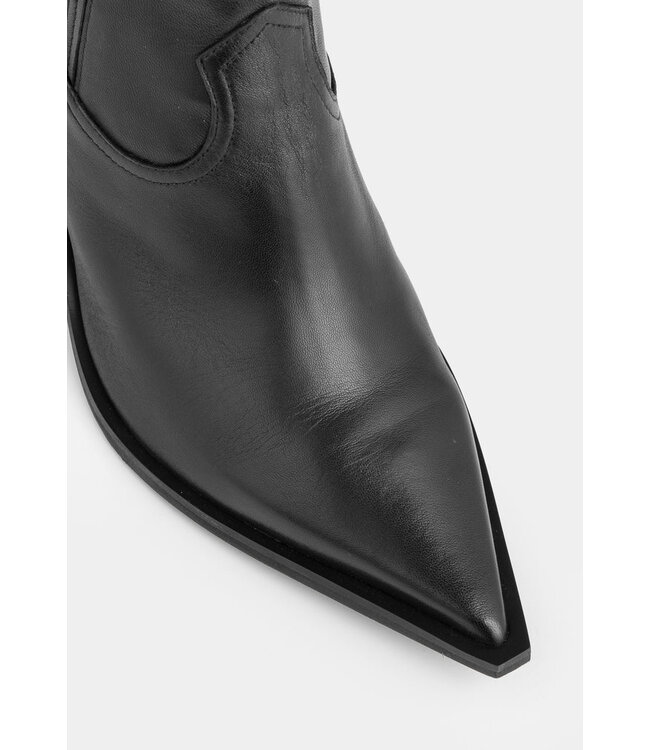 Ellison boot black