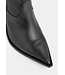 Ellison boot black
