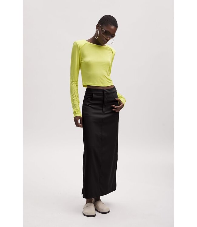 Gestuz paula skirt black