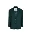 CHPTR-S stand out blazer dark sea green