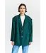 CHPTR-S stand out blazer dark sea green