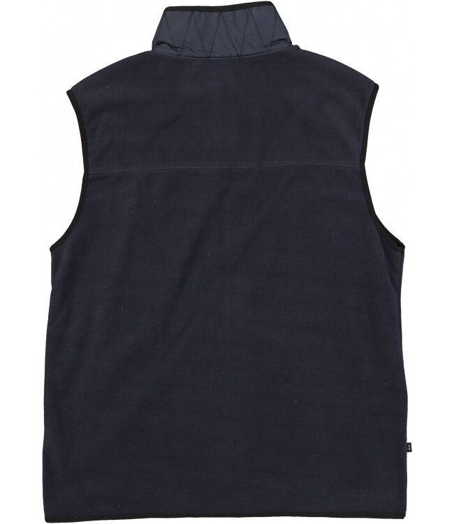 Butcher of Blue princeton sleeveless vest alaska blue