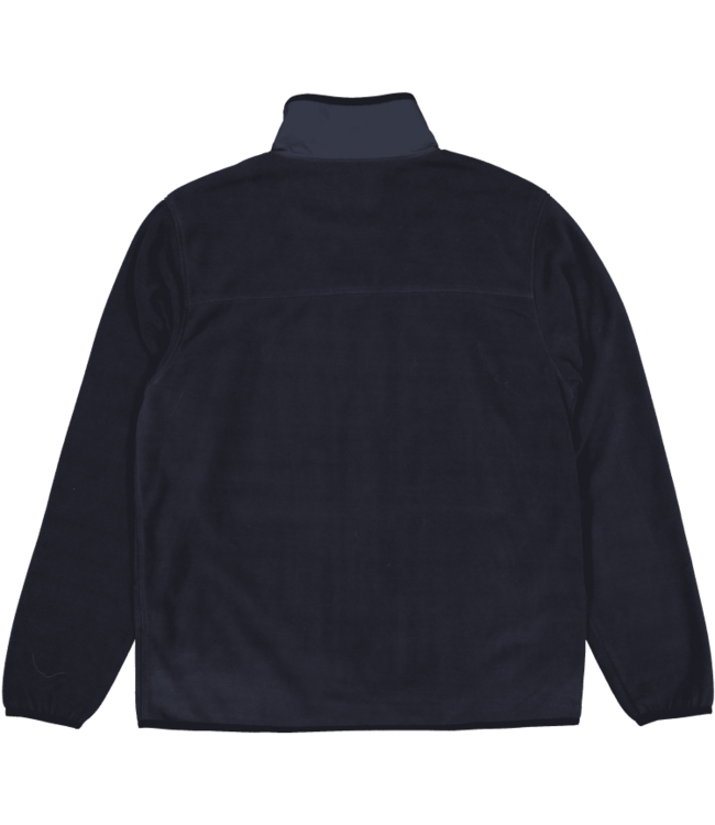 Butcher of Blue Princeton cardigan alaska blue