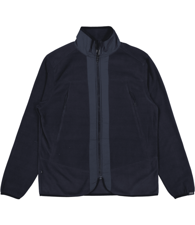 Butcher of Blue Princeton cardigan alaska blue