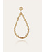 Gas Bijoux Bibi Liane mini earrings  gold