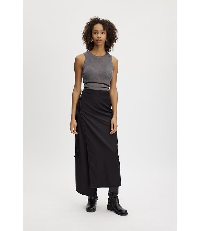 Gestuz Silvi top nickel