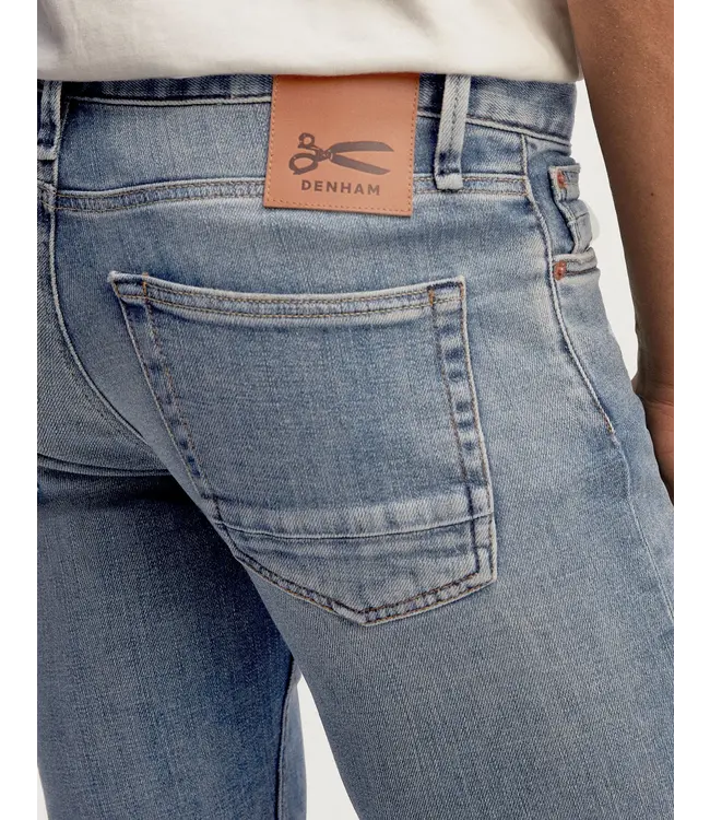 Denham Razor AMW mid blue