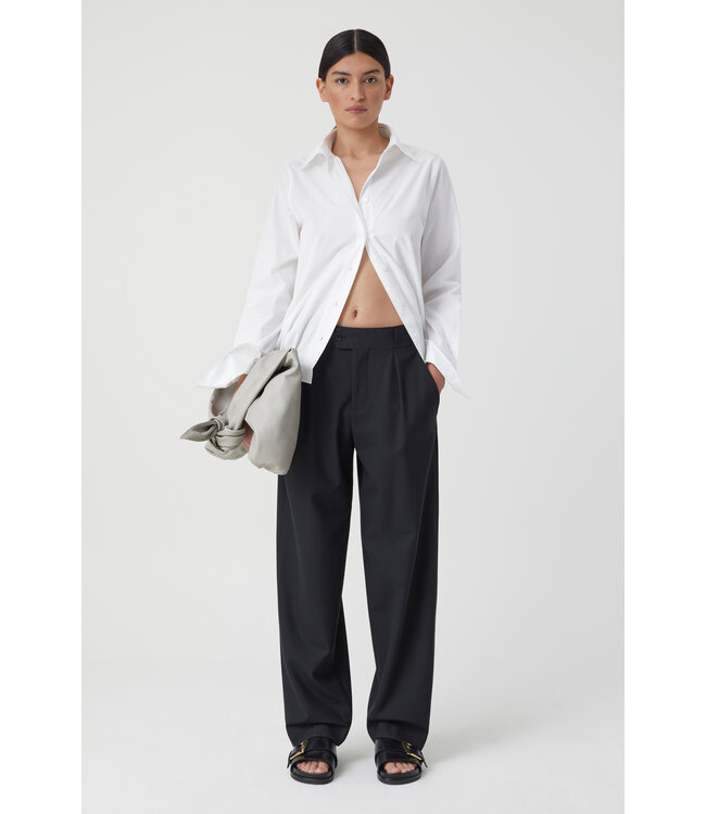 Closed Fitted blouse - white