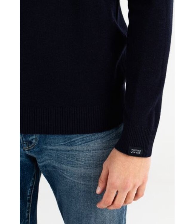 Butcher of Blue Clifden crew  alaska blue