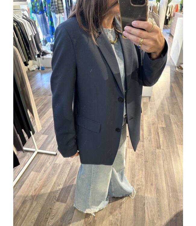 Closed Lola  Blazer space blue