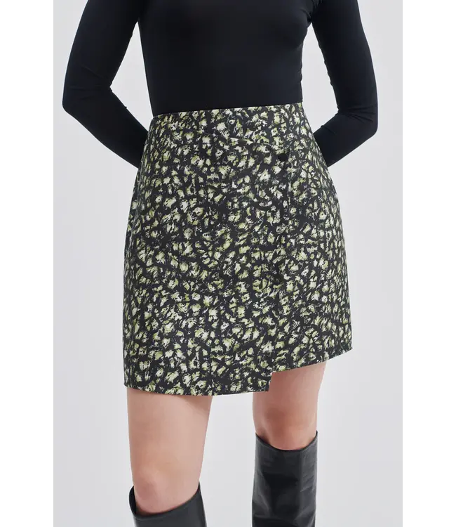 Second Female Kirsten skirt black